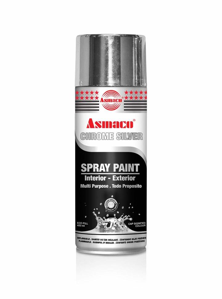Multipurpose Interior/Exterior Graffiti Color Spray Paint - 400 ml