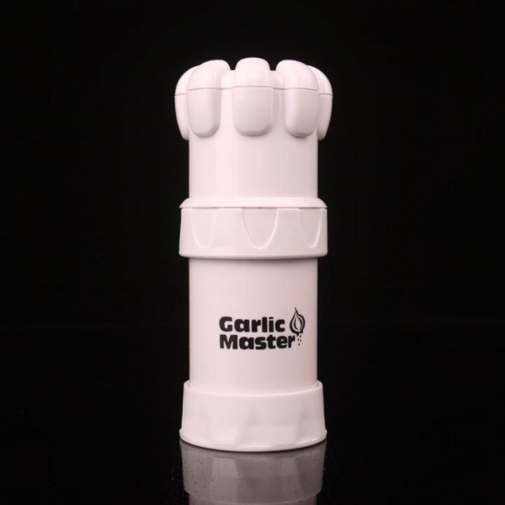 Kitchen Minced In Seconds Twist Garlic Master