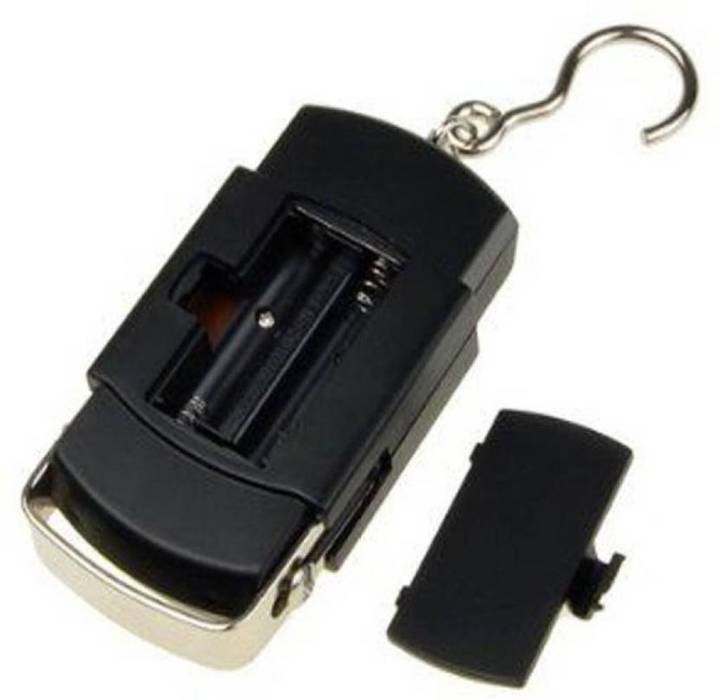 Multi-Functional Portable Pocket LCD Electronic Digital Hanging Scale