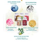 Animate Animate Aloe Vera &amp; Vitamin E Facial Oil Capsules
