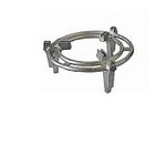 High Quality 6kg Cylinder Burner + Grill For Meko