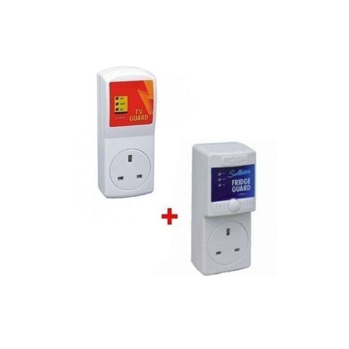 TV Guard and Fridge Guard