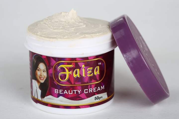 Faiza Beauty Cream Remove Pimples Any Dark Spot On The Skin