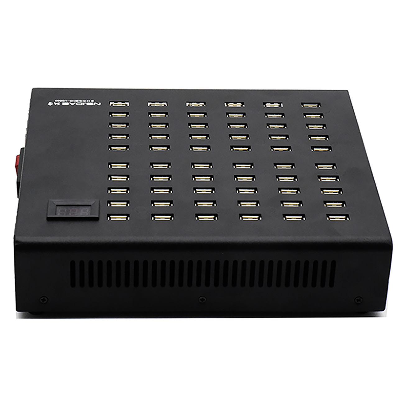Multiple Charging Dock 600W 60 Ports Charging Station 3.0 for School Shopping Mall
