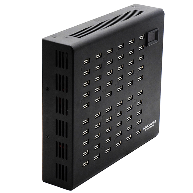 USB Charger 600W QC 3.0 Quick Charging Station for Multiple Devices Fast Charger Fast Charger