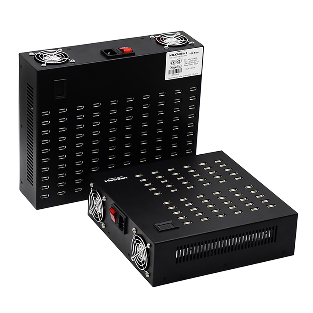 USB Charger 60 Ports 600W USB Charging Station USB Charging Port Intelligent Safety Protection