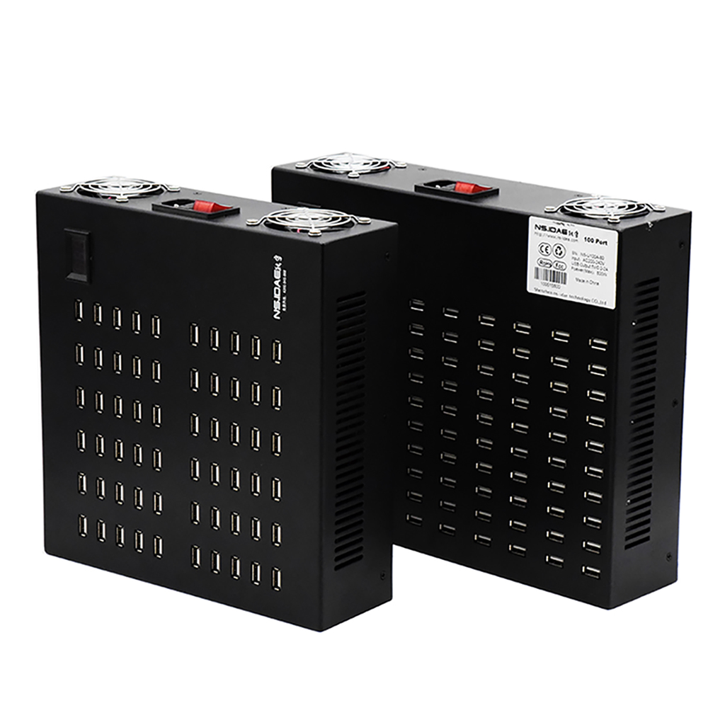 USB Charger 60 Ports 600W USB Charging Station USB Charging Port Intelligent Safety Protection