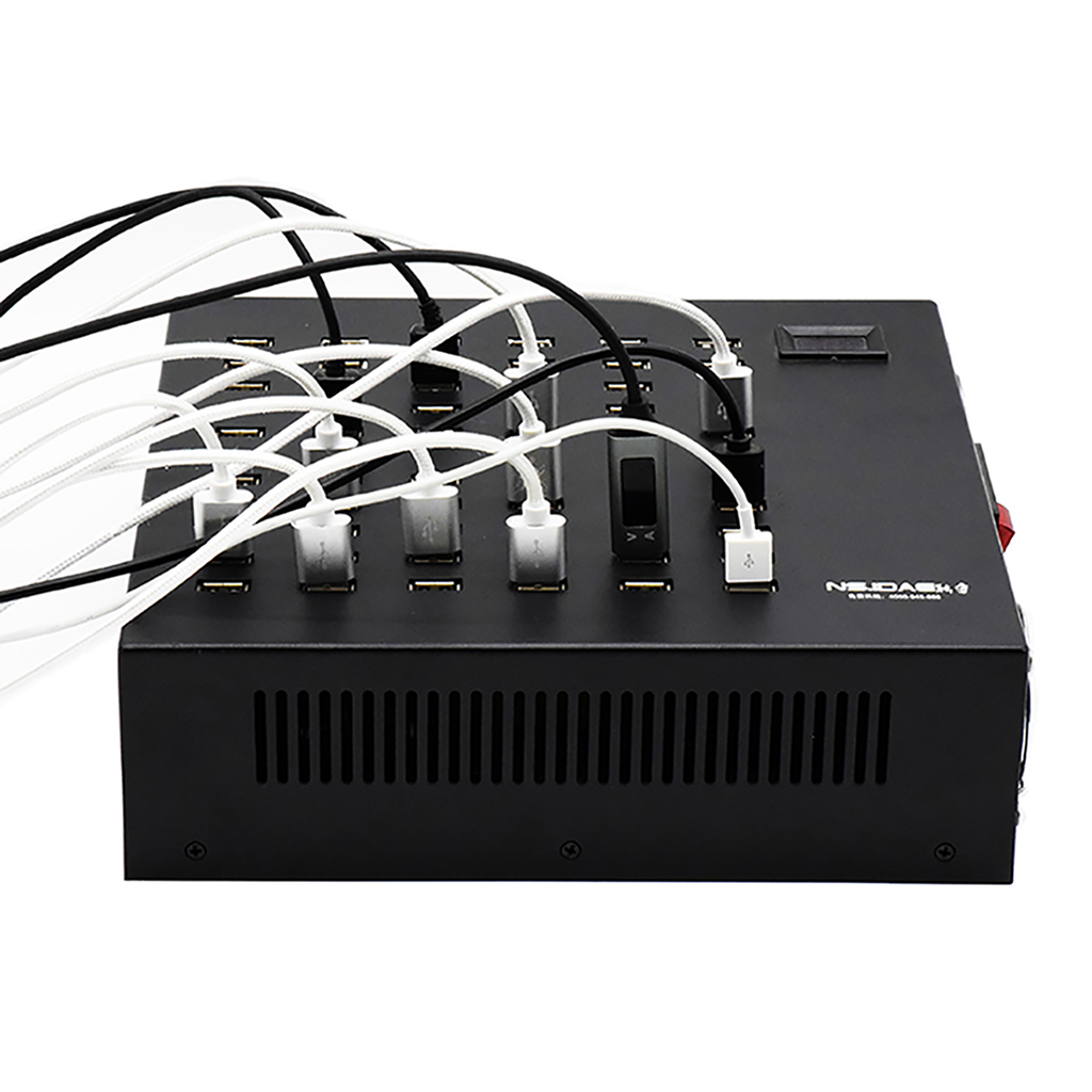 USB Charging Station 600W 60 Ports USB Power Station Multi Port USB Wall Charger 2A 5V
