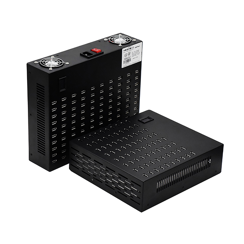 Multiple USB Charger 800W 100 Ports USB Smart Desktop Charging Station for 5V for Samsung