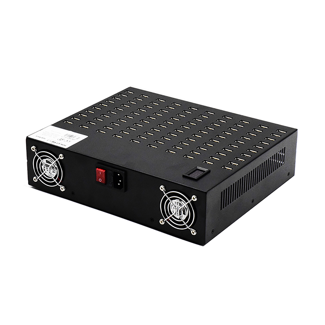 Multiple USB Charger 800W 100 Ports USB Smart Desktop Charging Station for 5V for Samsung