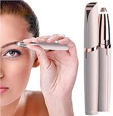 Eyebrow trimmer epilator lipstick lipstick eyebrow razor instant painless razor epilator portable