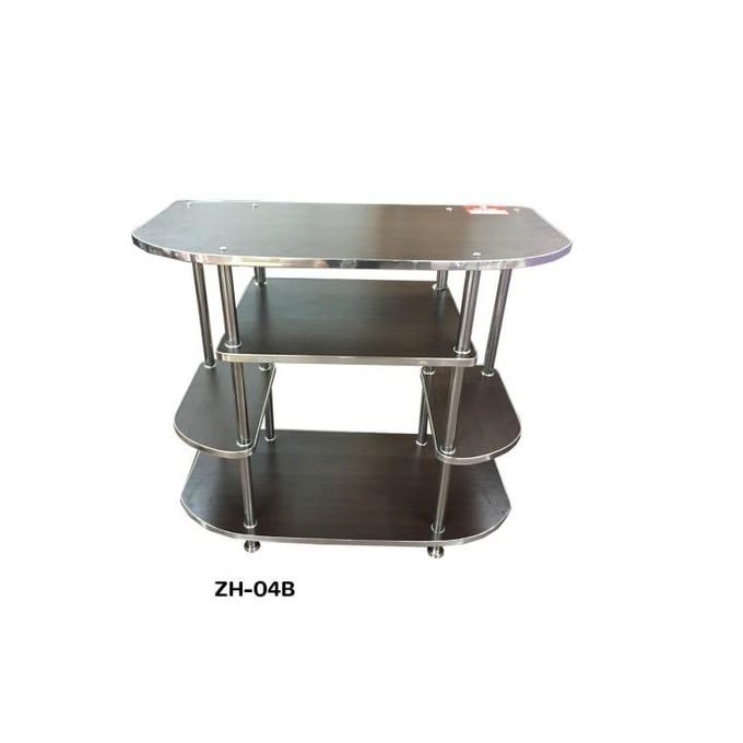 TV Stand / Shelve - Black 32&apos;&apos; TV ZH-04