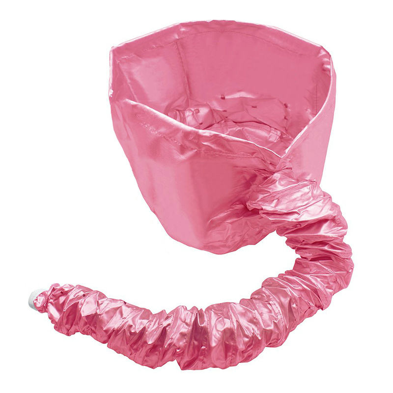 Soft Bonnet Hood Hair dryer Attachment  Hair Dryer Hair Styling and Hair Drying with Extended Hose