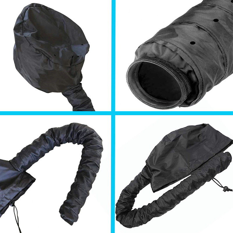 Soft Bonnet Hood Hair dryer Attachment  Hair Dryer Hair Styling and Hair Drying with Extended Hose