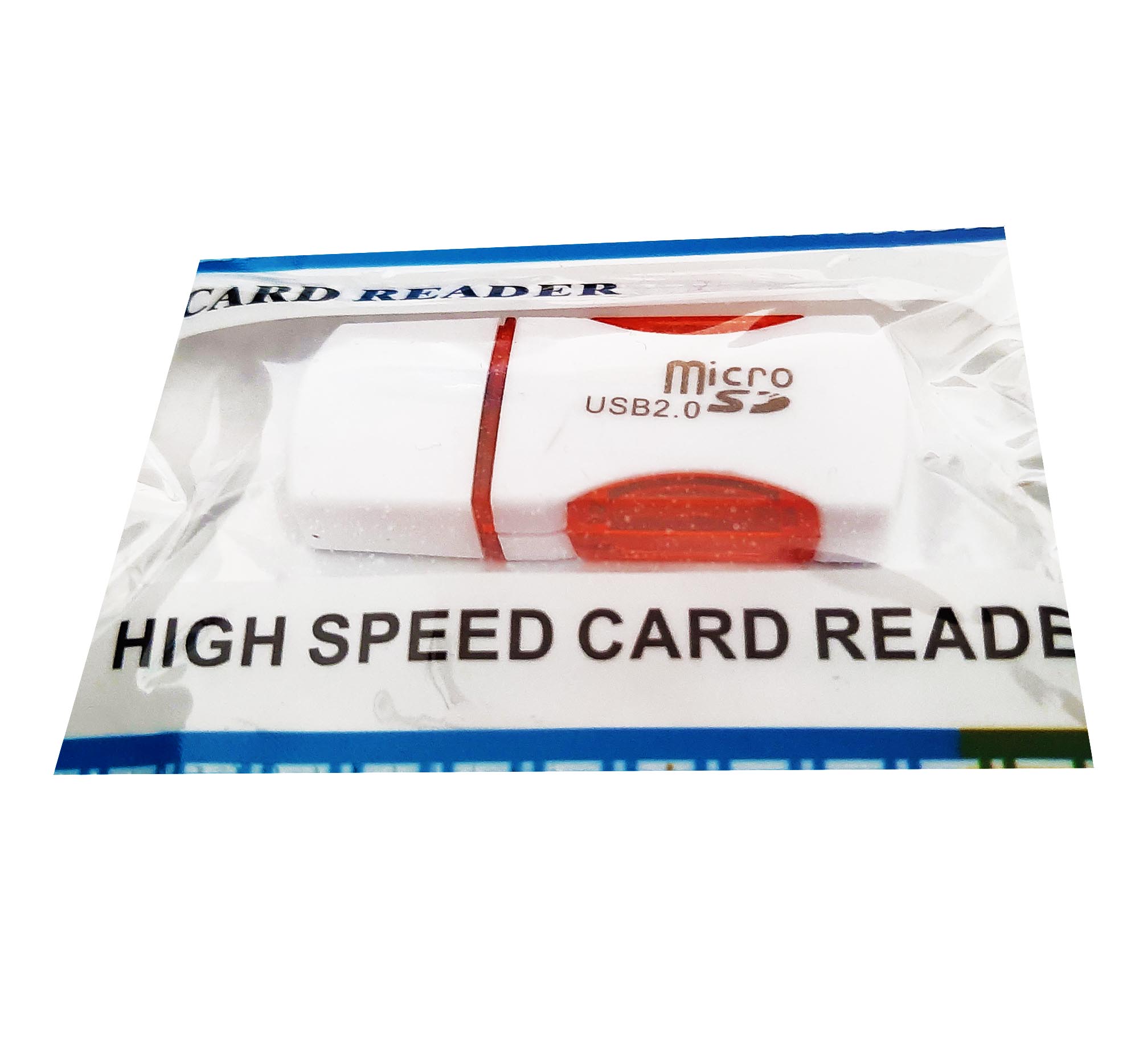 Micro SD Memory Card Reader High Speed USB 2.0