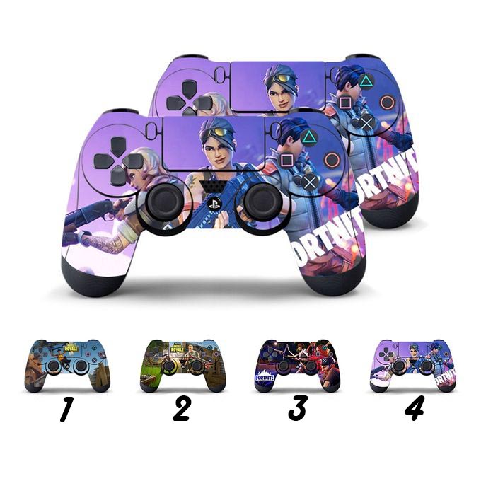 PS4 Controller Premium Quality Vinyl Case Skin, Protect From Scratches