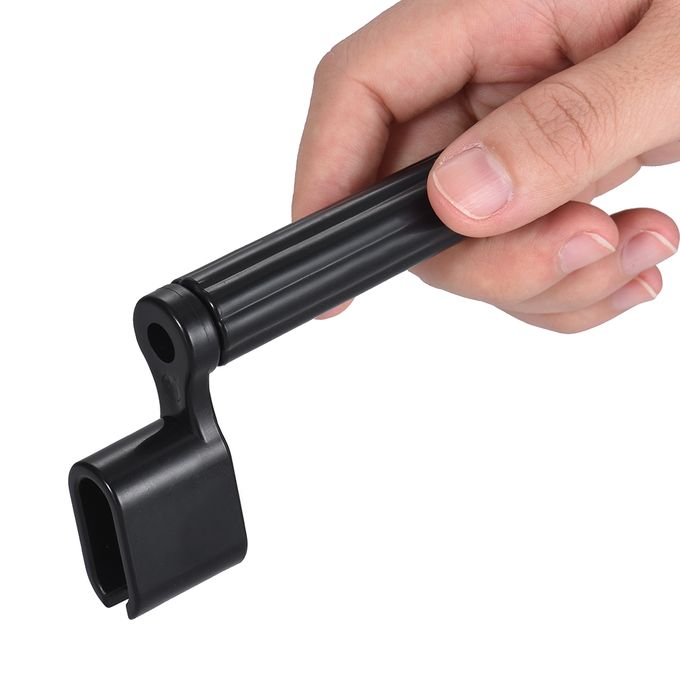 2 In 1 Guitar String Peg Winder + Bridge Pin Remover Repair