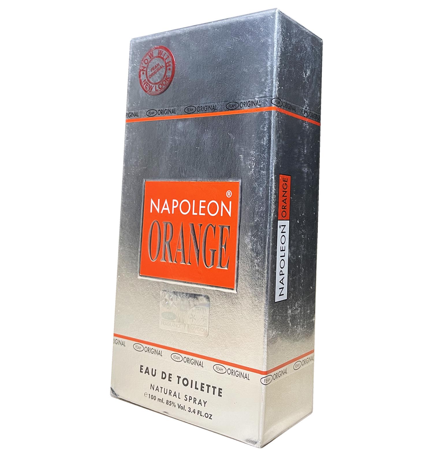 Feah Napoleon Orange  EDT Perfume Gift 100ml