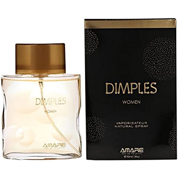 Dimples by Amare, Best Gift For Women - 90ml