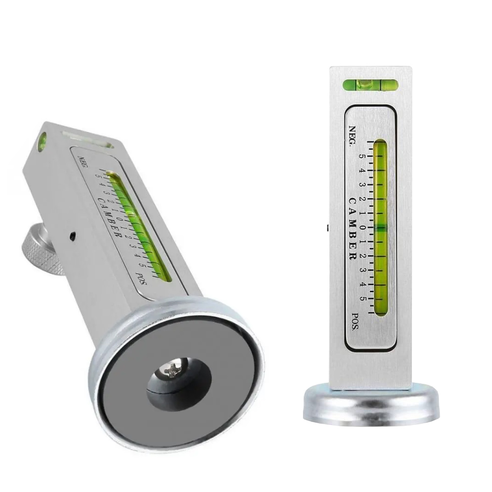Car Four-wheel Alignment Magnetic Level Gauge Camber Adjustment Aids Magnet Positioning car tools