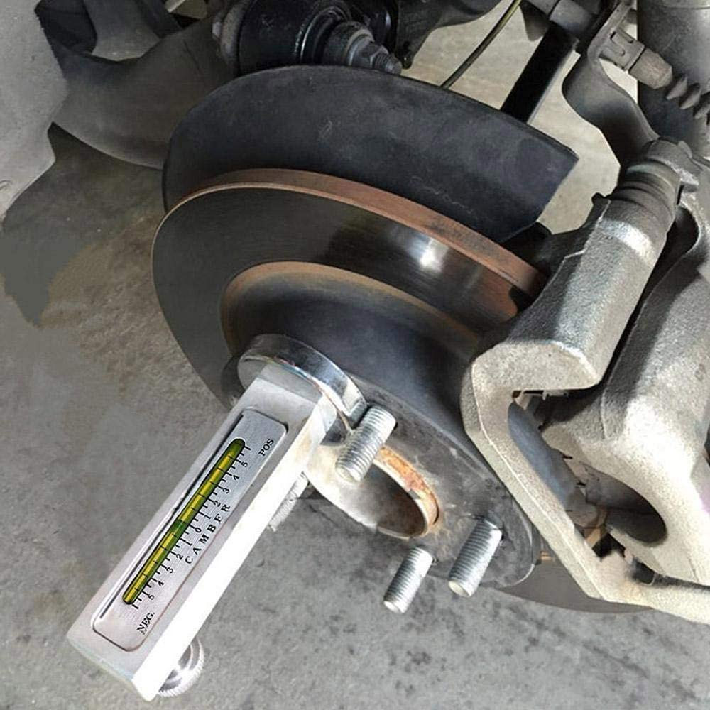 Car Four-wheel Alignment Magnetic Level Gauge Camber Adjustment Aids Magnet Positioning car tools