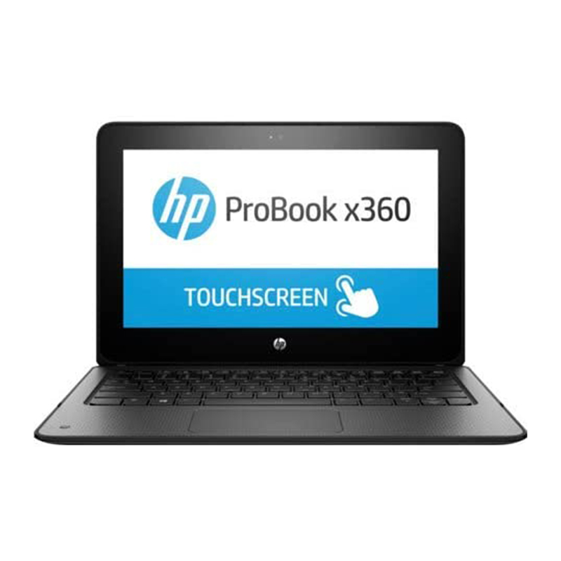 Hp ProBook 11 x360 | Intel Celeron | 4GB RAM | 128GB SSD | Windows 10 | Refurbished Laptop Computer | Notebook