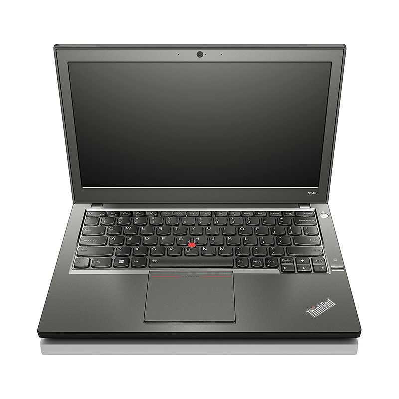 {Limited New Year Hot Offers} Lenovo ThinkPad X240 laptop Core i5 4GB RAM+500GB HDD Storage 12.5''inch HD Screen Display Touch Screen Fingerprint recognition Refurbished Laptop Computer  Notebook