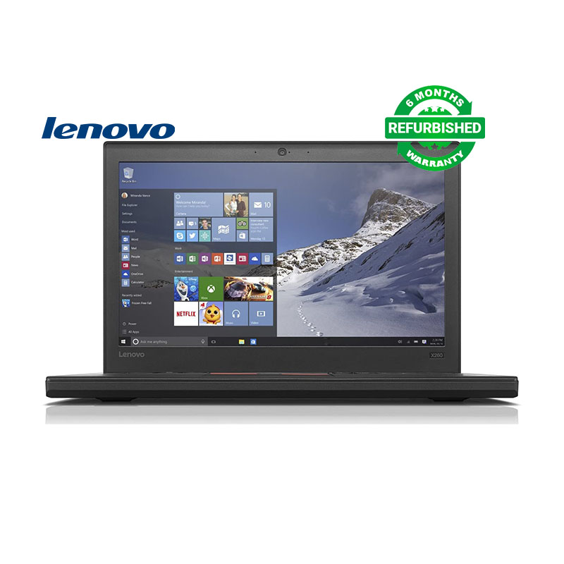 {Best Offer } Lenovo Thinkpad X260 laptop Core i5 2.40 GHz 4GB Ram 500GB HDD Storage 12.5''INCH HD Screen Display Refurbished  School Business Cyber Laptop Computer | Notebook