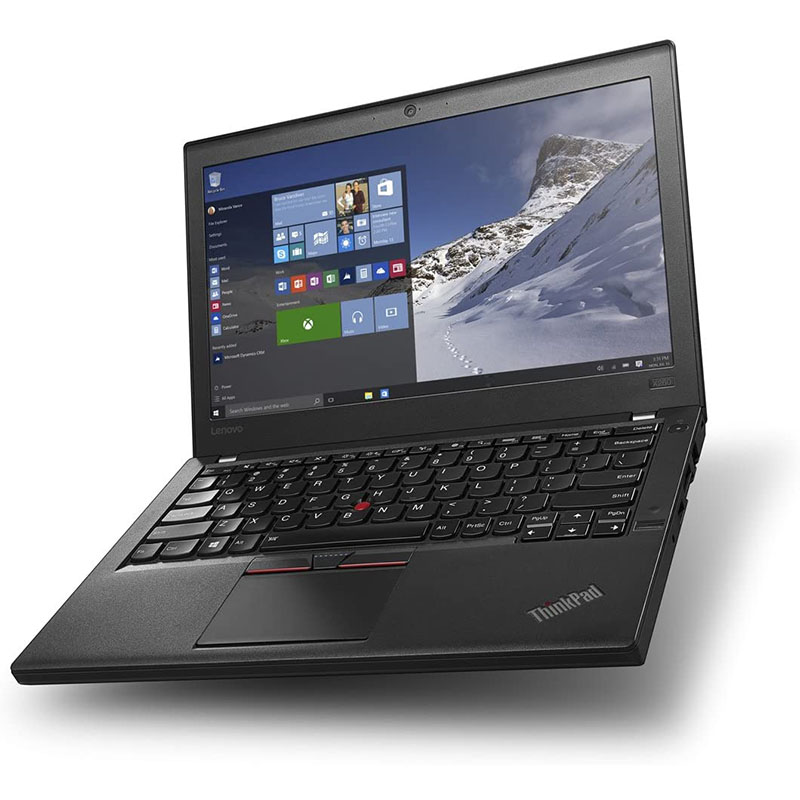 {Best Offer } Lenovo Thinkpad X260 laptop Core i5 2.40 GHz 4GB Ram 500GB HDD Storage 12.5''INCH HD Screen Display Refurbished  School Business Cyber Laptop Computer | Notebook