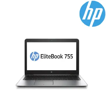 (Limited Hot Offers) HP elitebook 755 AMD A8,8gb RAM,256GB SSD,15.6inches | Refurbished La