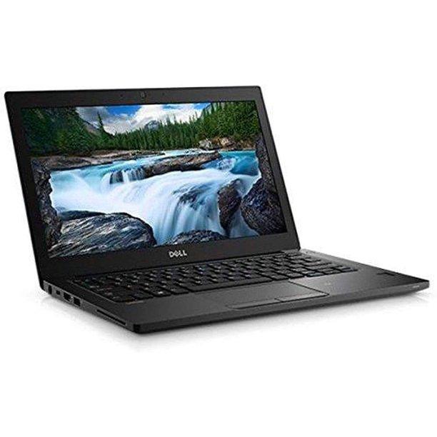 Refurbished Dell Latitude 7280 Laptop | Intel Core i5 7th Gen | 8G RAM | 256GB SSD | 12.5” HD | Windows 10 Laptops Notebook Computers