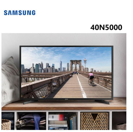 Samsung 43T5300 - 43" tv Full HD SMART LED TV