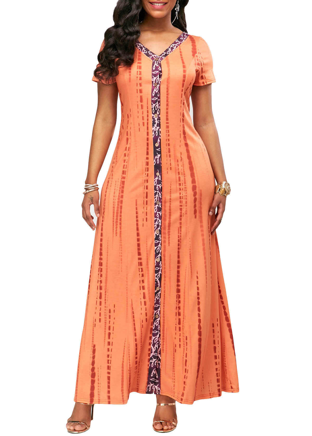 new arrival  hot sell African Long Maxi Dresses  Dress Print Dashiki Ladies Clothing Ankara Dress