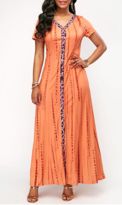 new arrival  hot sell African Long Maxi Dresses  Dress Print Dashiki Ladies Clothing Ankara Dress