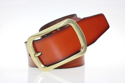 2021 High quality PU Leather Men Leisure Belt Retro Pin Buckle Good Quality Large Size Male Belts Designer Belt