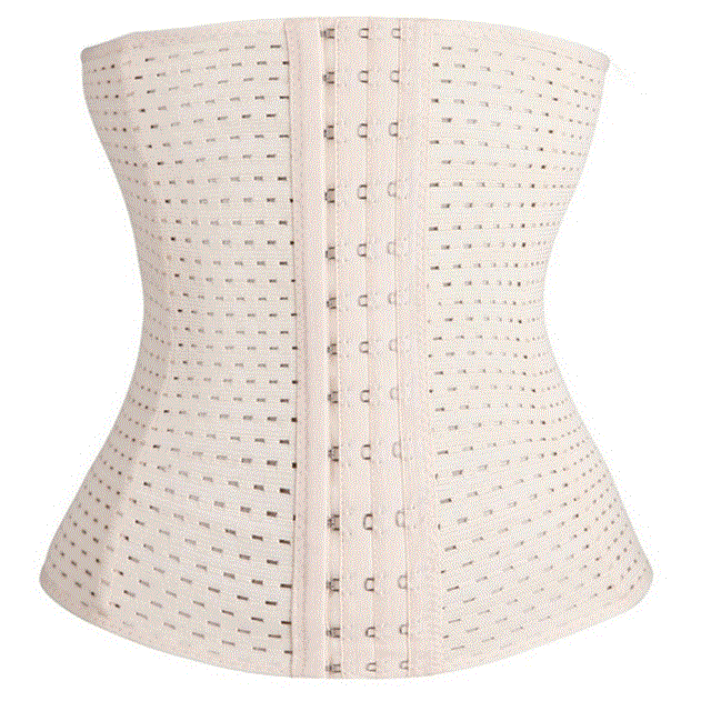 2021 High quality Women Waist Trainer Body Shapers Slimming Belt Modeling Strap Steel Boned Postpartum Band Sexy Bustiers Corsage Corsets Corset