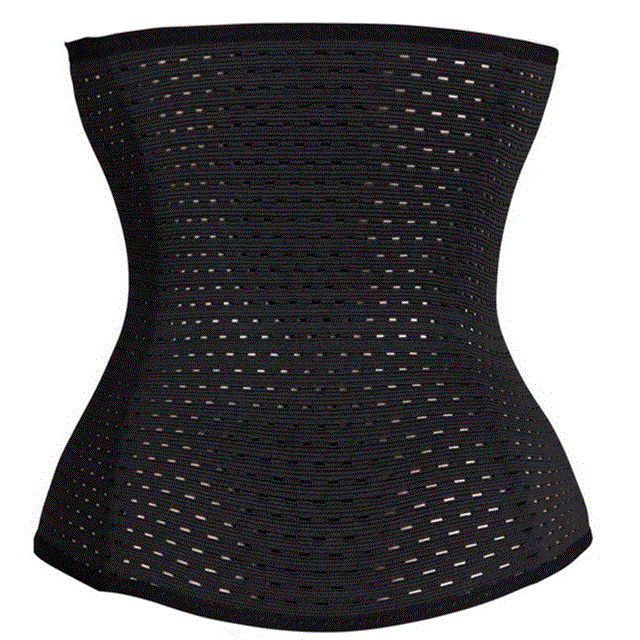 2021 High quality Women Waist Trainer Body Shapers Slimming Belt Modeling Strap Steel Boned Postpartum Band Sexy Bustiers Corsage Corsets Corset