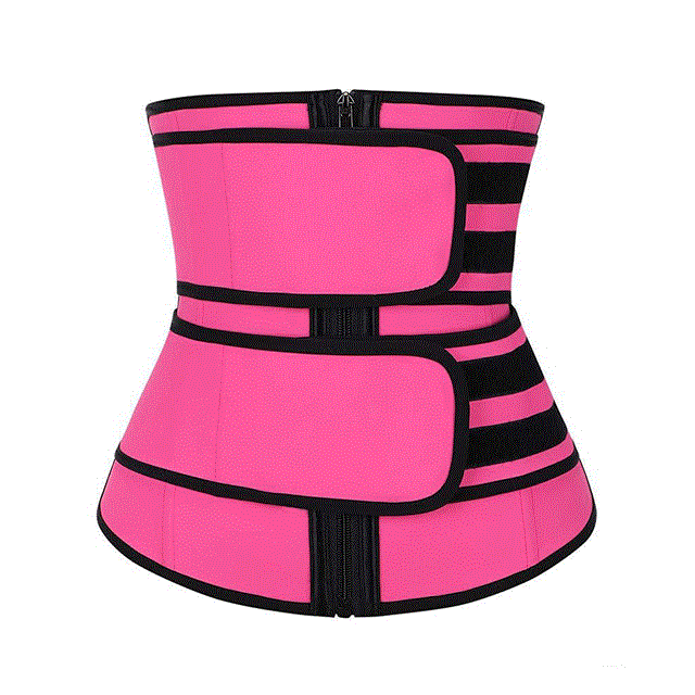 2021 High quality Shapewear Waist Belt Weight Loss Cincher Body Shaper Tummy Strap Slimming belt