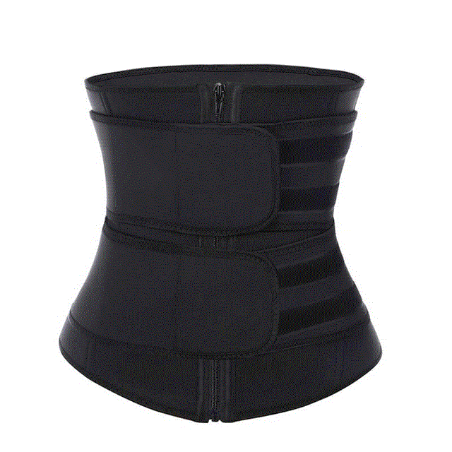 2021 High quality Shapewear Waist Belt Weight Loss Cincher Body Shaper Tummy Strap Slimming belt
