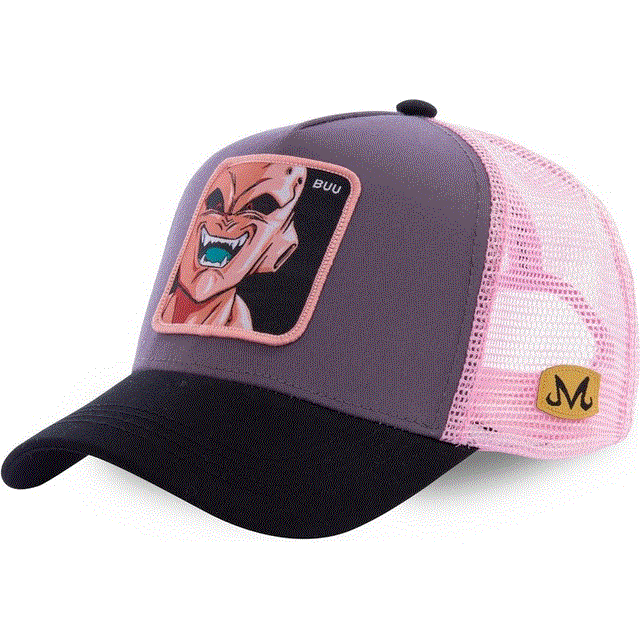 2021 High quality Anime Cartoon Mickey DONALD Duck Snapback Cotton Baseball Cap Men Women Hip Hop Mesh Hat Trucker Hat