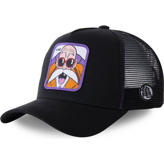 2021 High quality Anime Cartoon Mickey DONALD Duck Snapback Cotton Baseball Cap Men Women Hip Hop Mesh Hat Trucker Hat