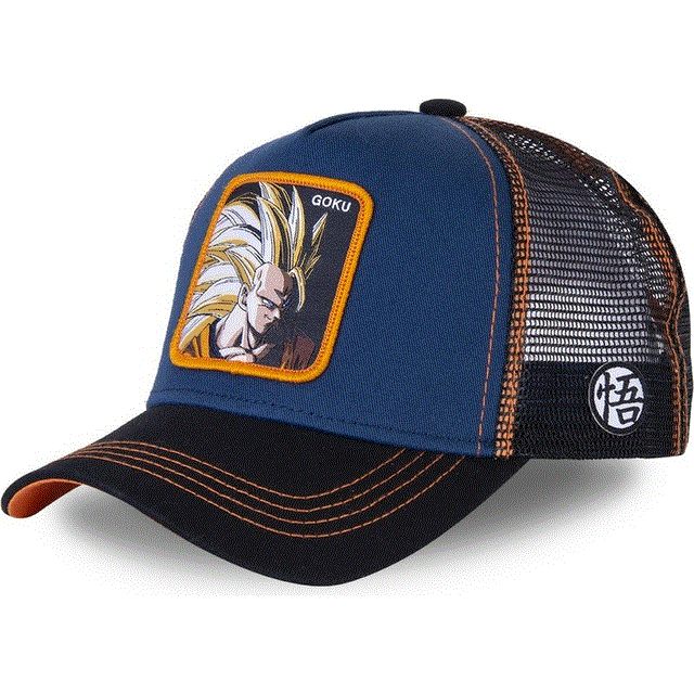2021 High quality Anime Cartoon Mickey DONALD Duck Snapback Cotton Baseball Cap Men Women Hip Hop Mesh Hat Trucker Hat