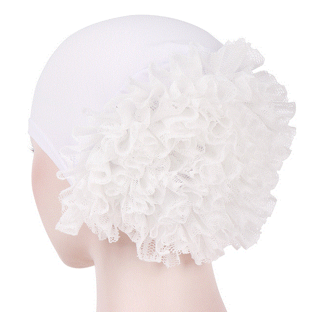 2021 High quality Muslim Fashion Women's Hijabs Muslim Headscarf Pile Heap Cap Women Soft Comfortable Hijab Caps Islamic Chemotherapy Hat