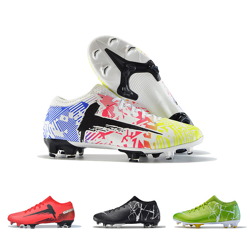 2021 High quality Speedmate FG Football Boots Comfortable Soft Breathable Soccer Cleats Academy Artificial Grass Outdoor Sport Shoes