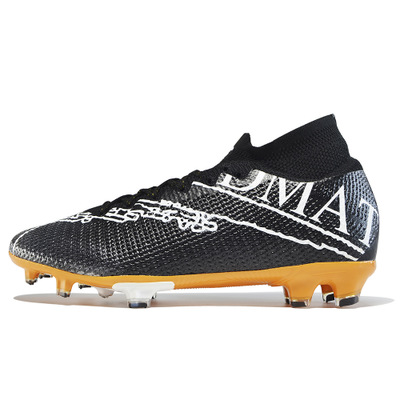 2021 High quality Speedmate Top Quality Soccer Shoes Comfortable Football Boots High Ankle Outdoor Sport Training shoe