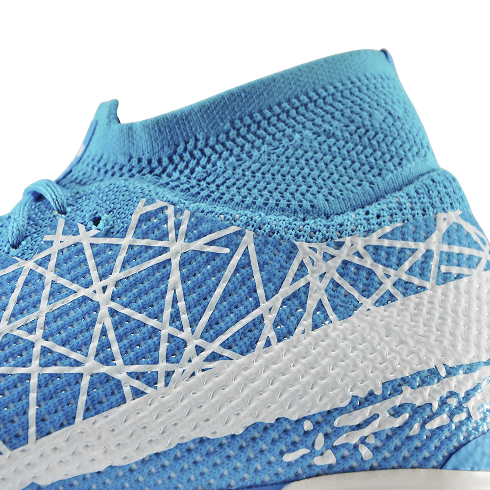 2021 High quality Speedmate Top Quality Soccer Shoes Comfortable Football Boots High Ankle Outdoor Sport Training shoe