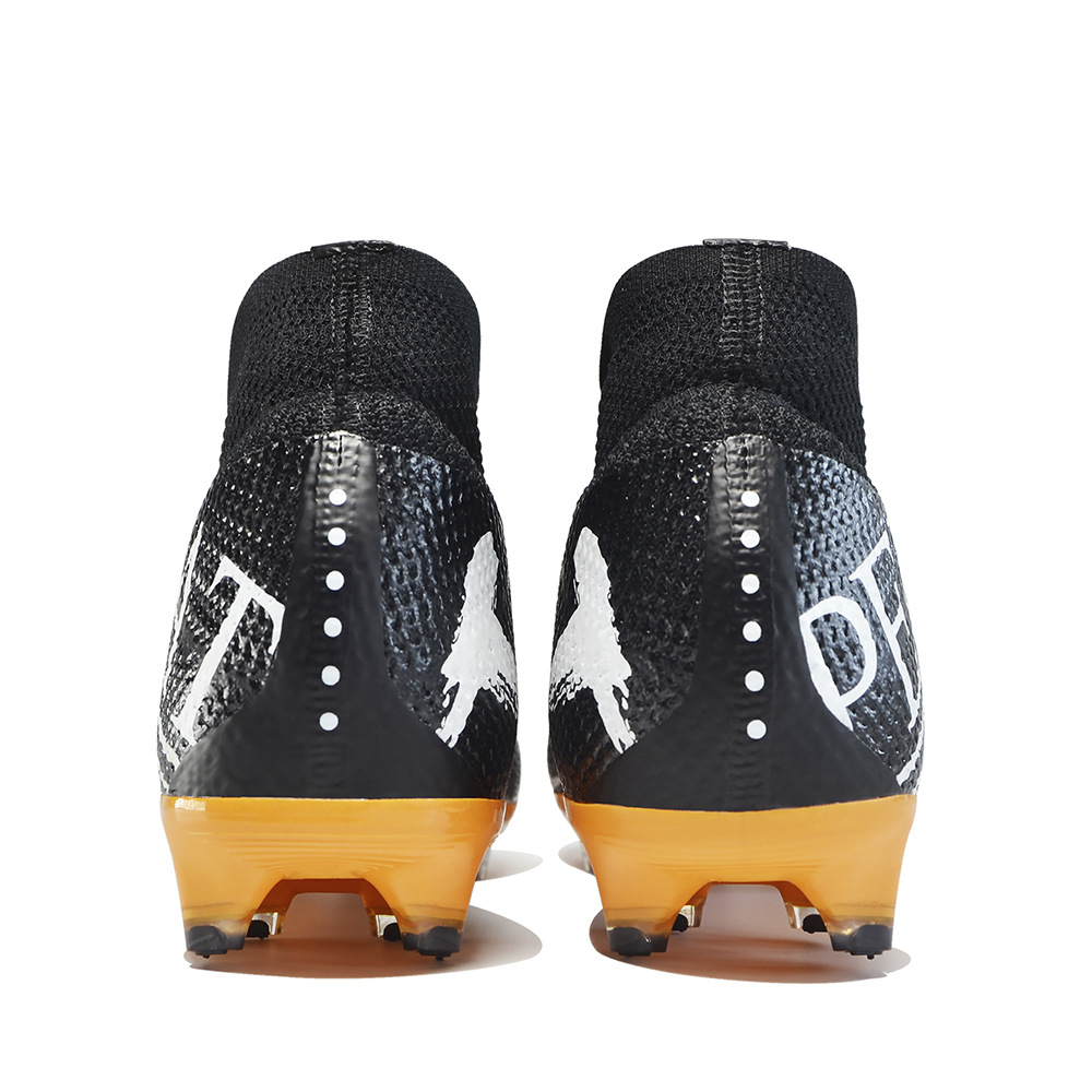 2021 High quality Speedmate Top Quality Soccer Shoes Comfortable Football Boots High Ankle Outdoor Sport Training shoe