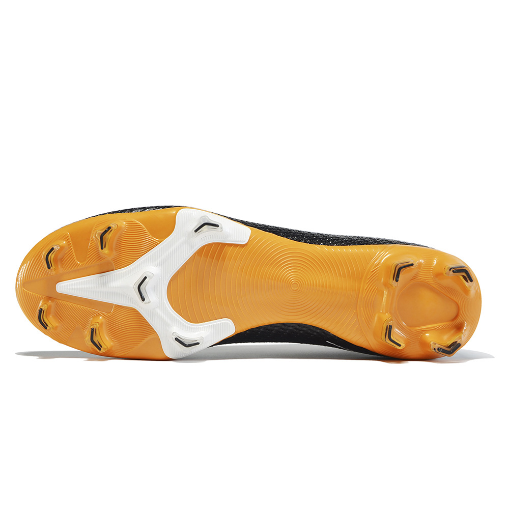 2021 High quality Speedmate Top Quality Soccer Shoes Comfortable Football Boots High Ankle Outdoor Sport Training shoe