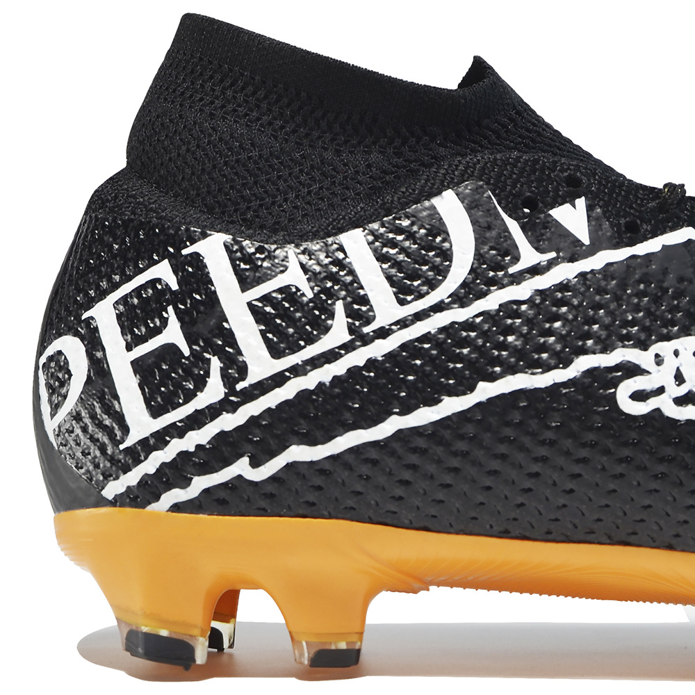 2021 High quality Speedmate Top Quality Soccer Shoes Comfortable Football Boots High Ankle Outdoor Sport Training shoe