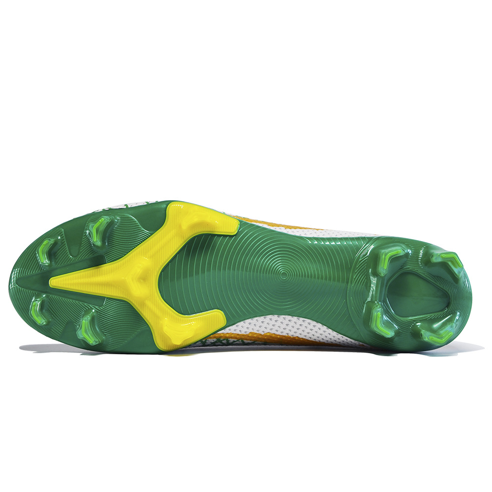 2021 High quality Speedmate Top Quality Soccer Shoes Comfortable Football Boots High Ankle Outdoor Sport Training shoe